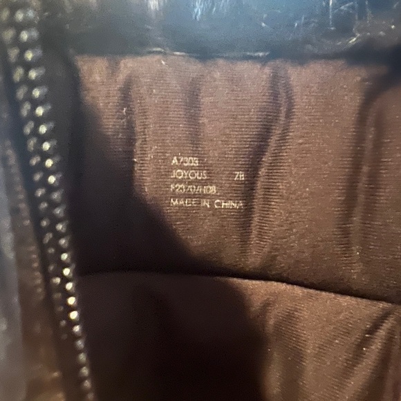 Authentic Coach winter boots‼️ - Picture 5 of 7